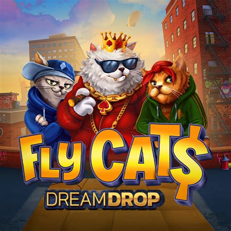 Fly Cats Dream Drop bet365